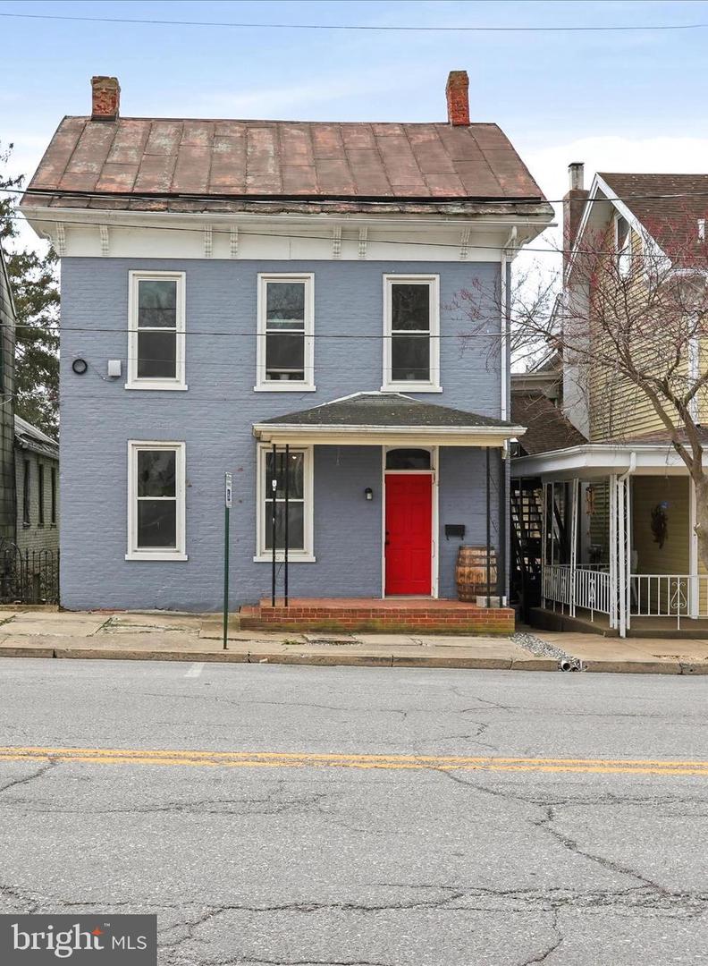 34 W Salisbury Street, Williamsport