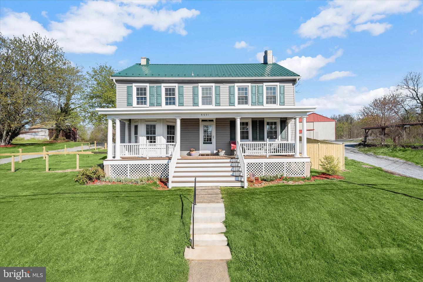 8031 Sharpsburg Pike, Fairplay