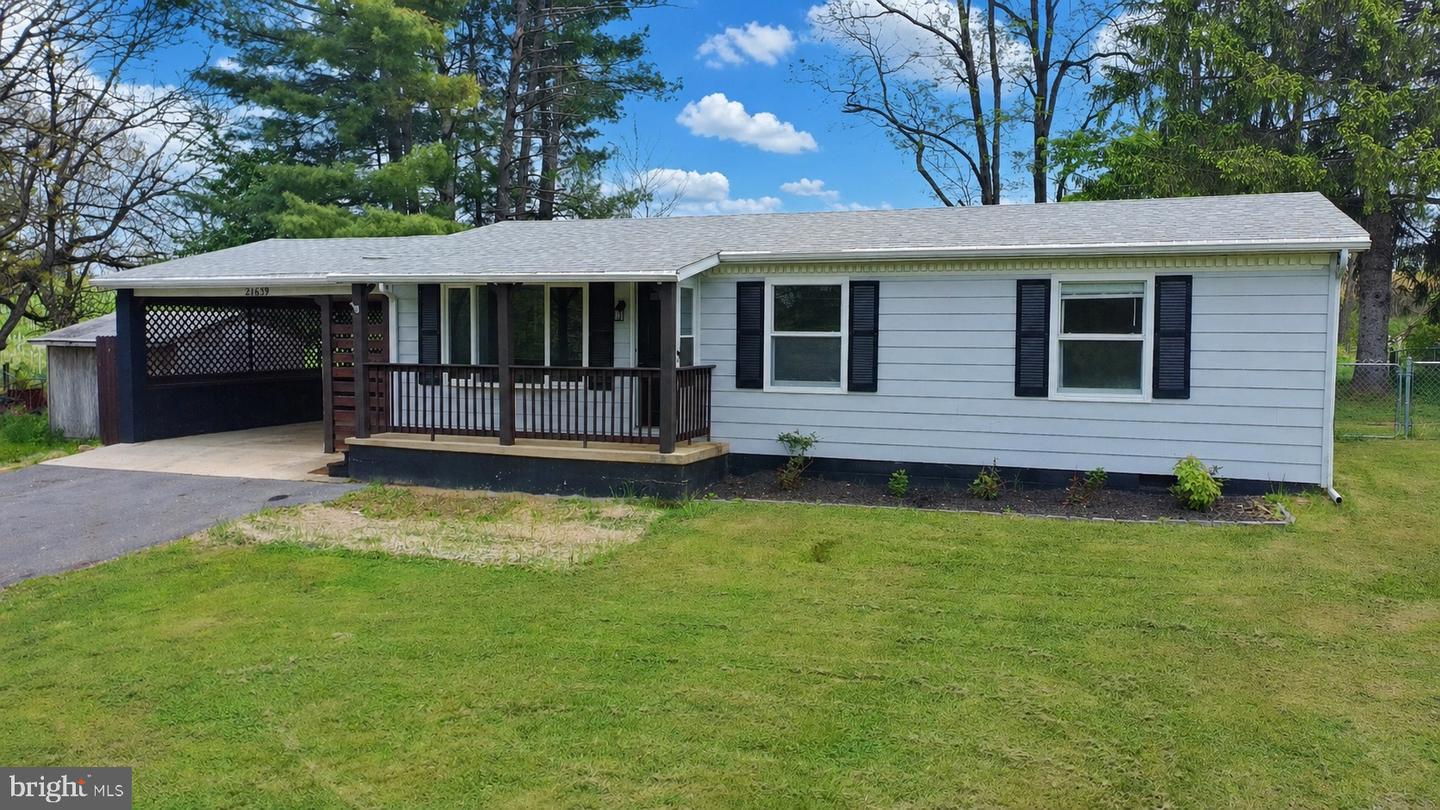 21639 Leiter Street, Hagerstown