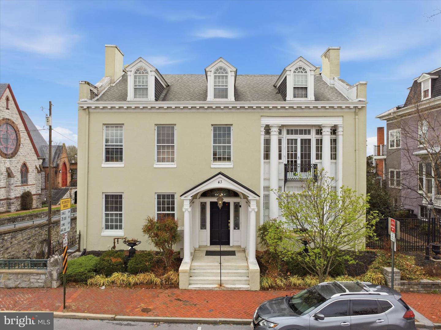 43 S Prospect Street #7, Hagerstown