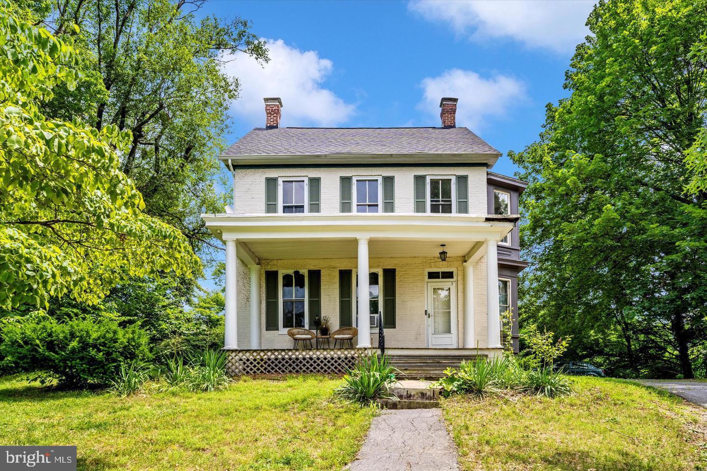 524 Virginia Avenue &amp; Adjacent Lot, Hagerstown