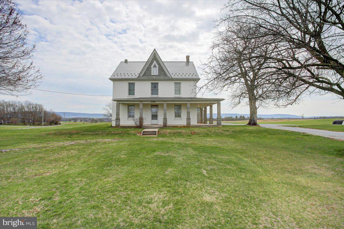 20667 Millers Church Road, Hagerstown