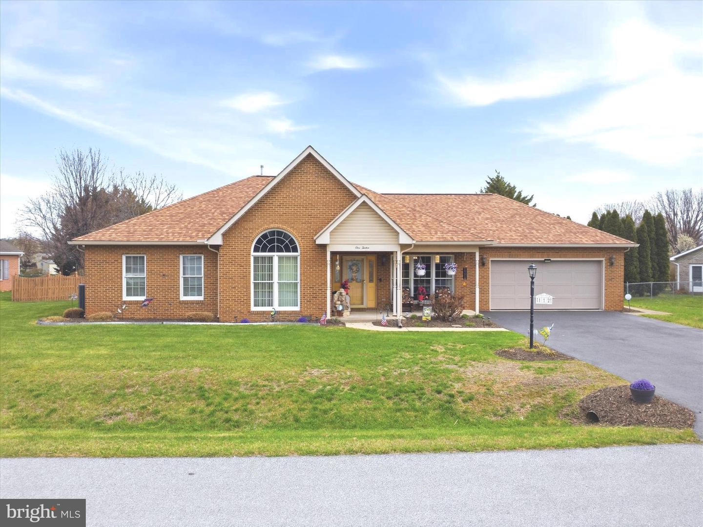 112 Plantation Drive, Hagerstown