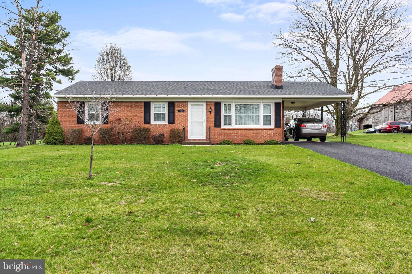 1404 Marshall Street, Hagerstown