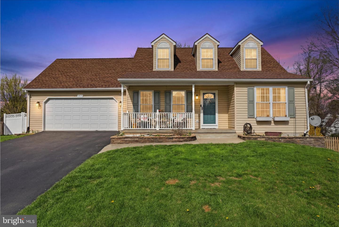 18628 Wilderness Way, Hagerstown