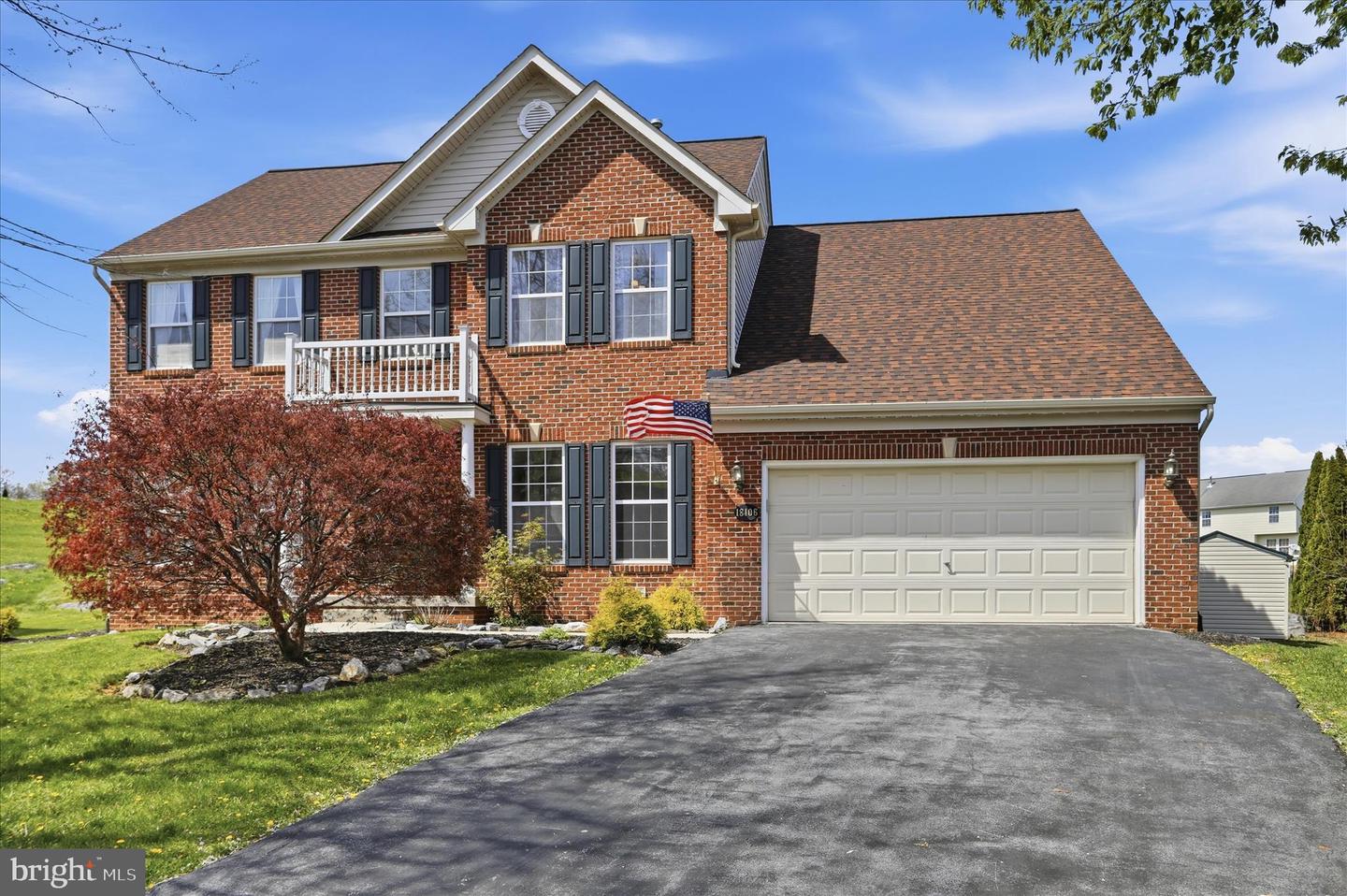 18106 Bullock Court, Hagerstown