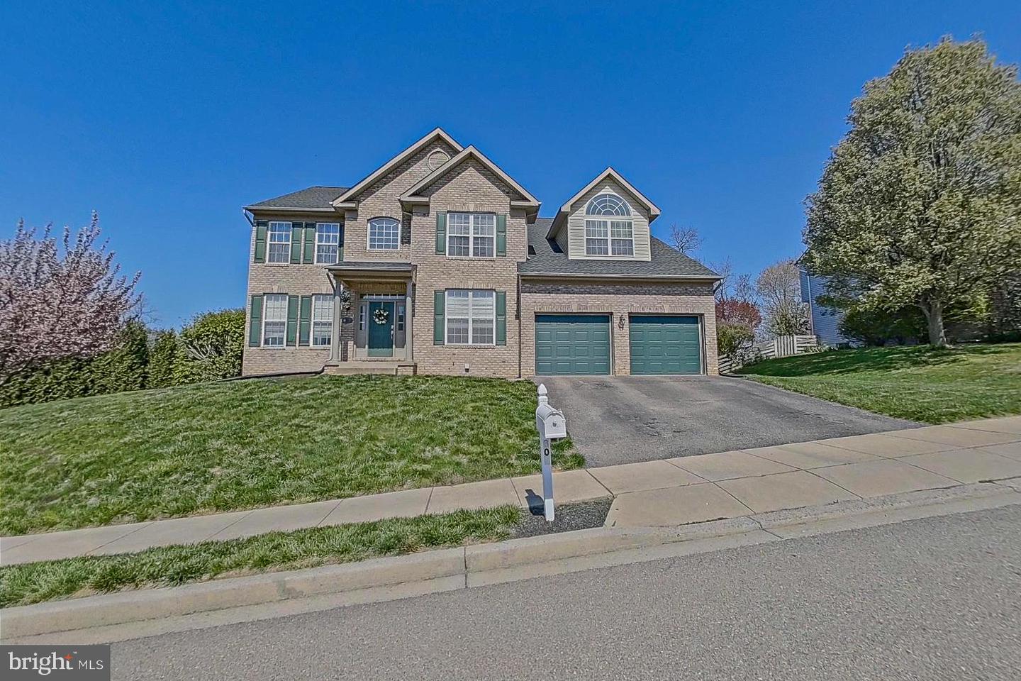 809 Brookridge Drive, Boonsboro