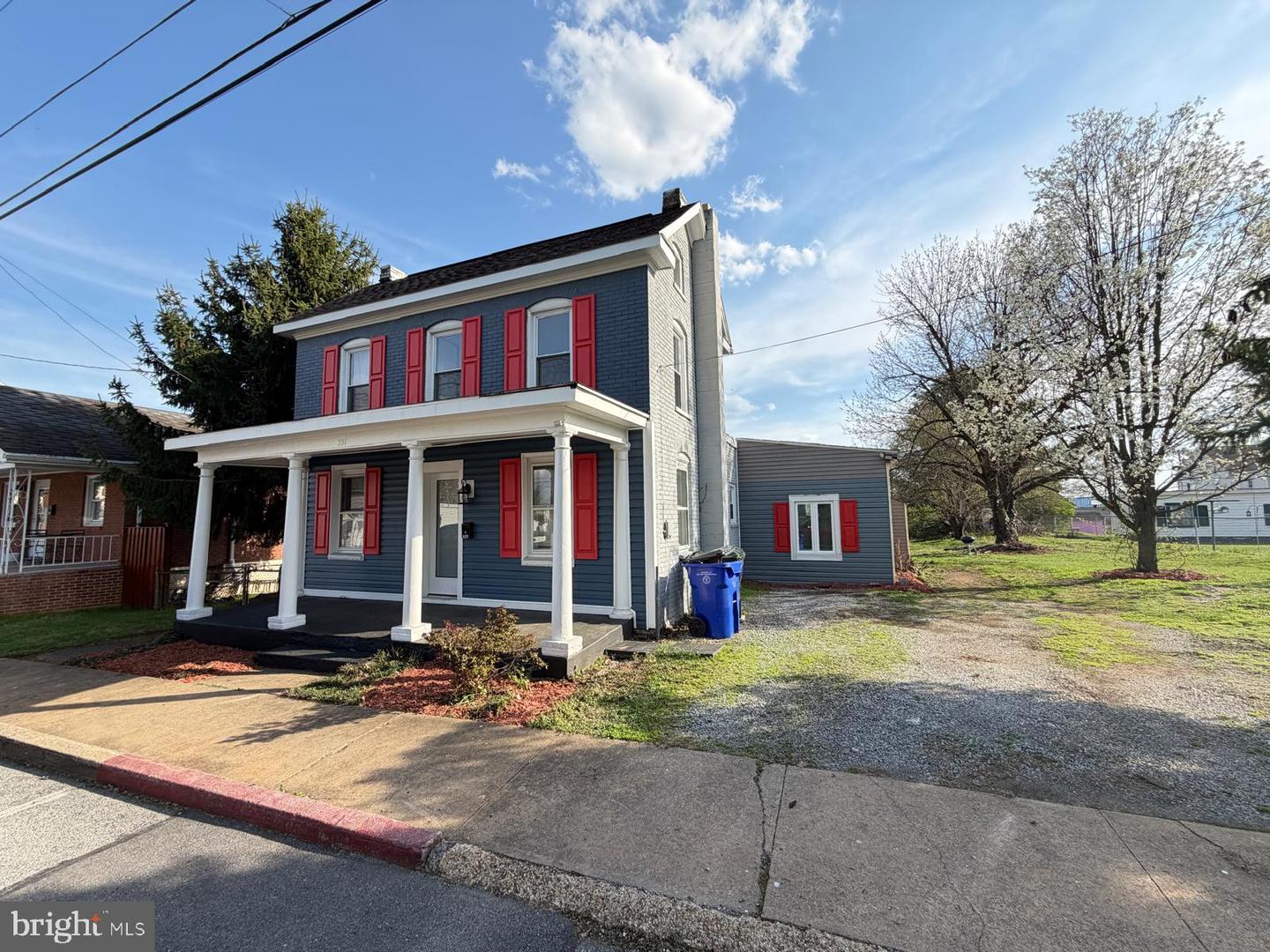 351 Liberty Street, Hagerstown