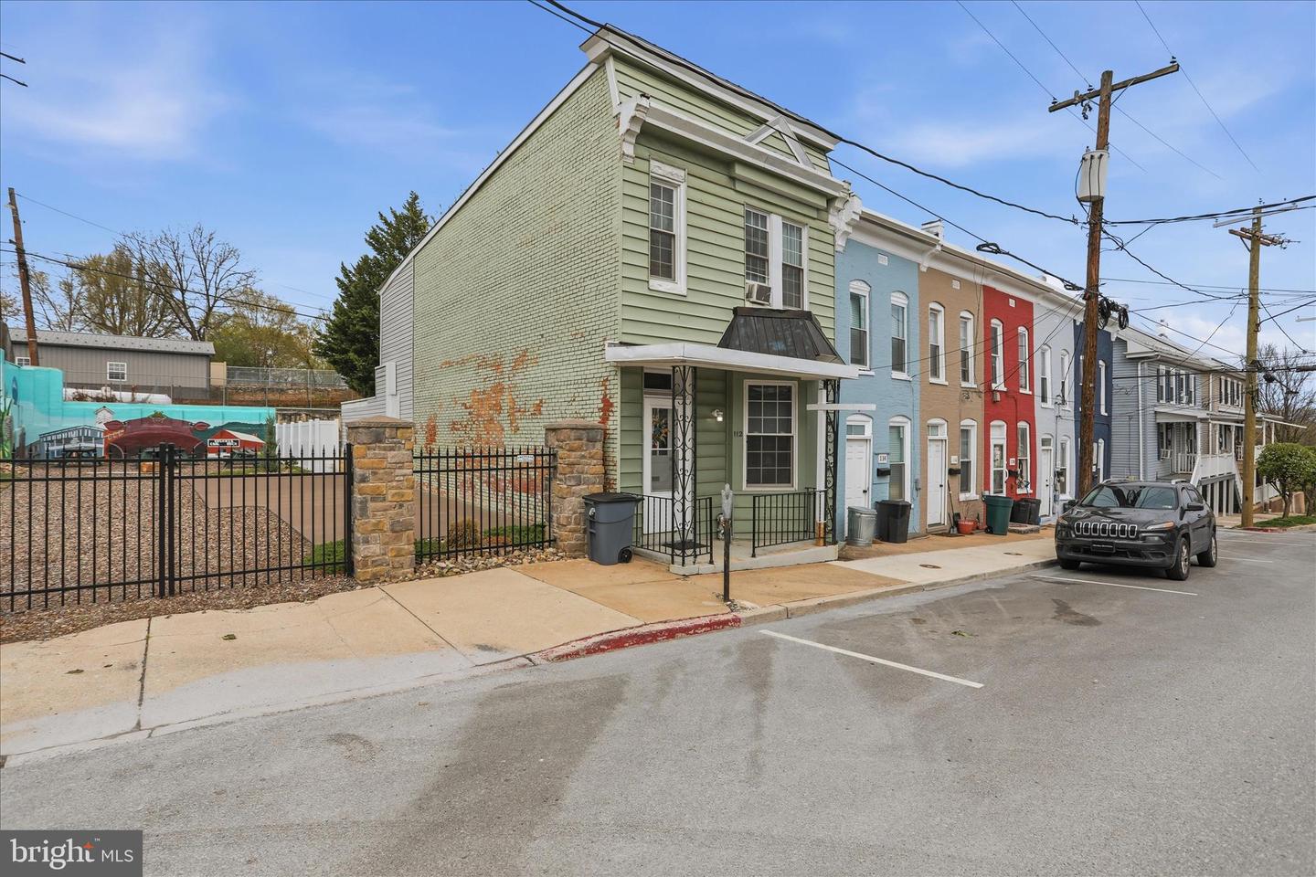 112 N Conococheague Street