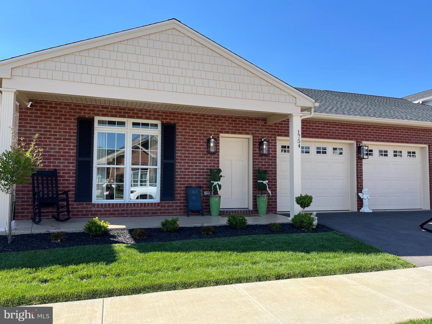 1754 Meridian Drive #lot 46, Hagerstown