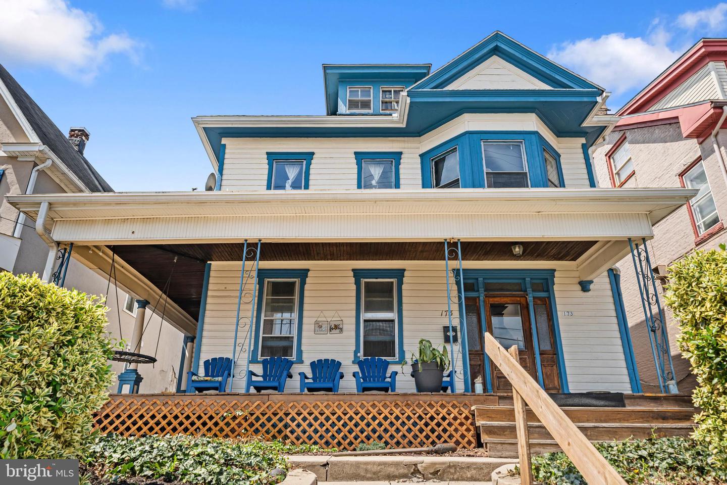 173 Summit Avenue, Hagerstown