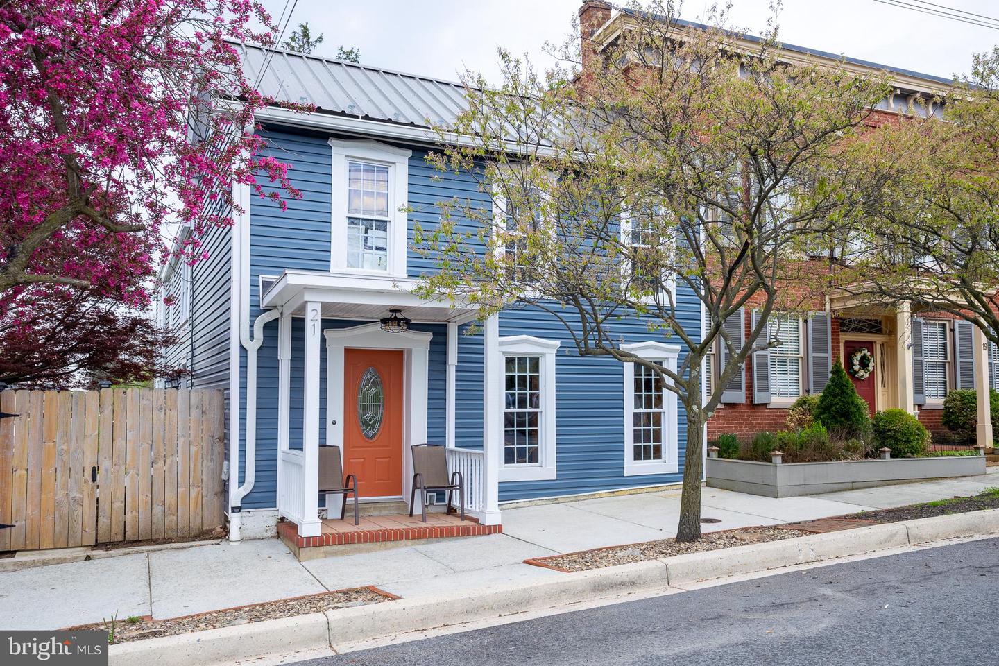 21 Cumberland Street, Clear Spring