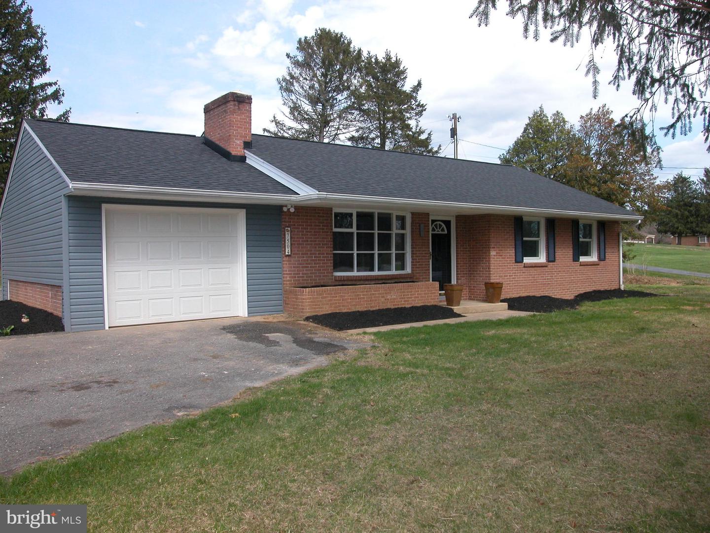7504 Millstone Road, Hancock