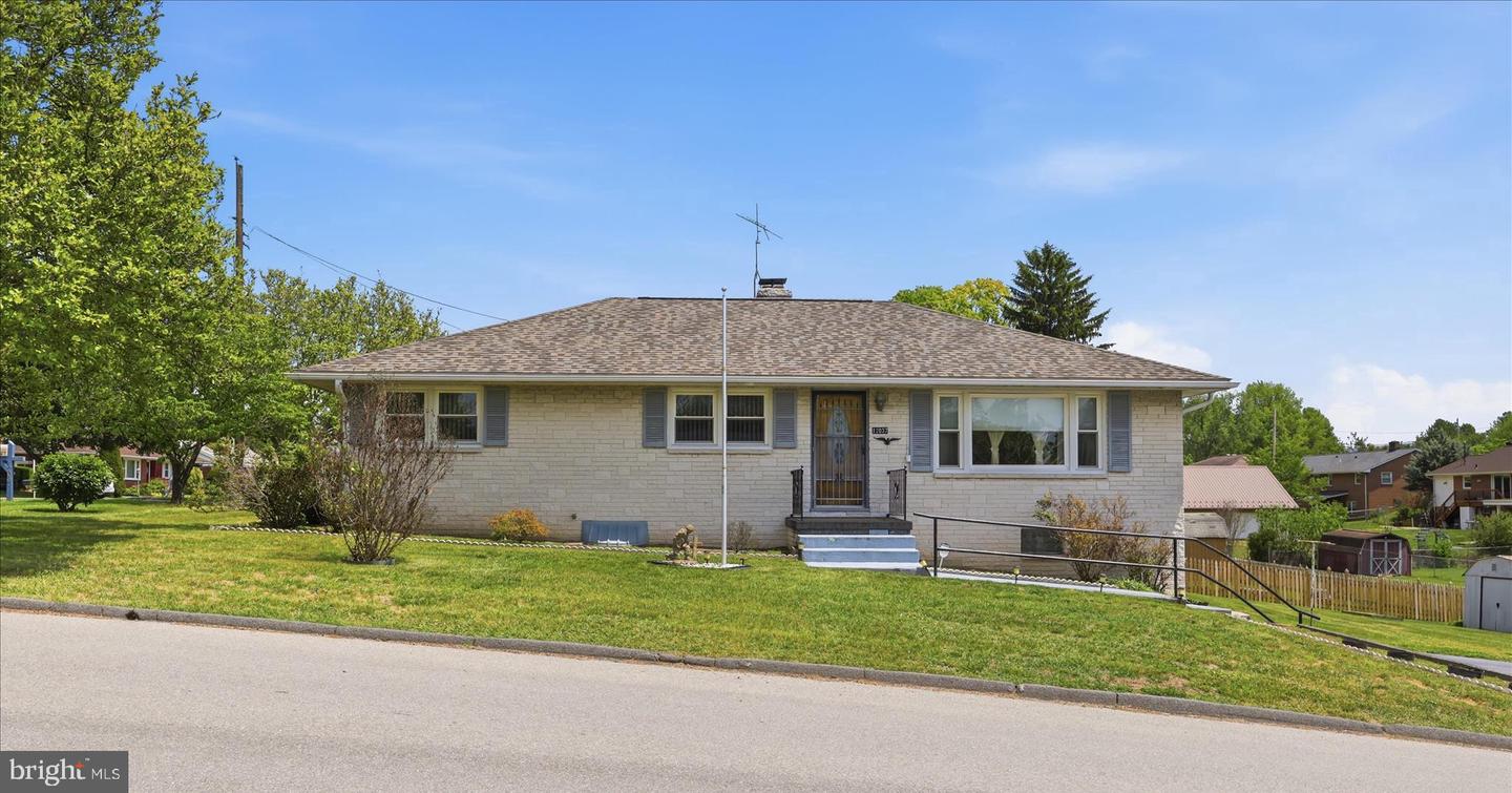 12037 Ronnie Drive, Hagerstown