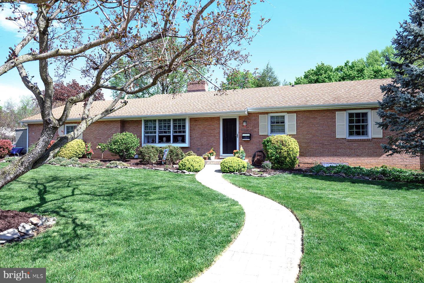 520 May Street, Hagerstown