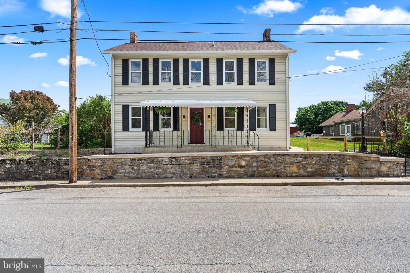 102 W Antietam Street