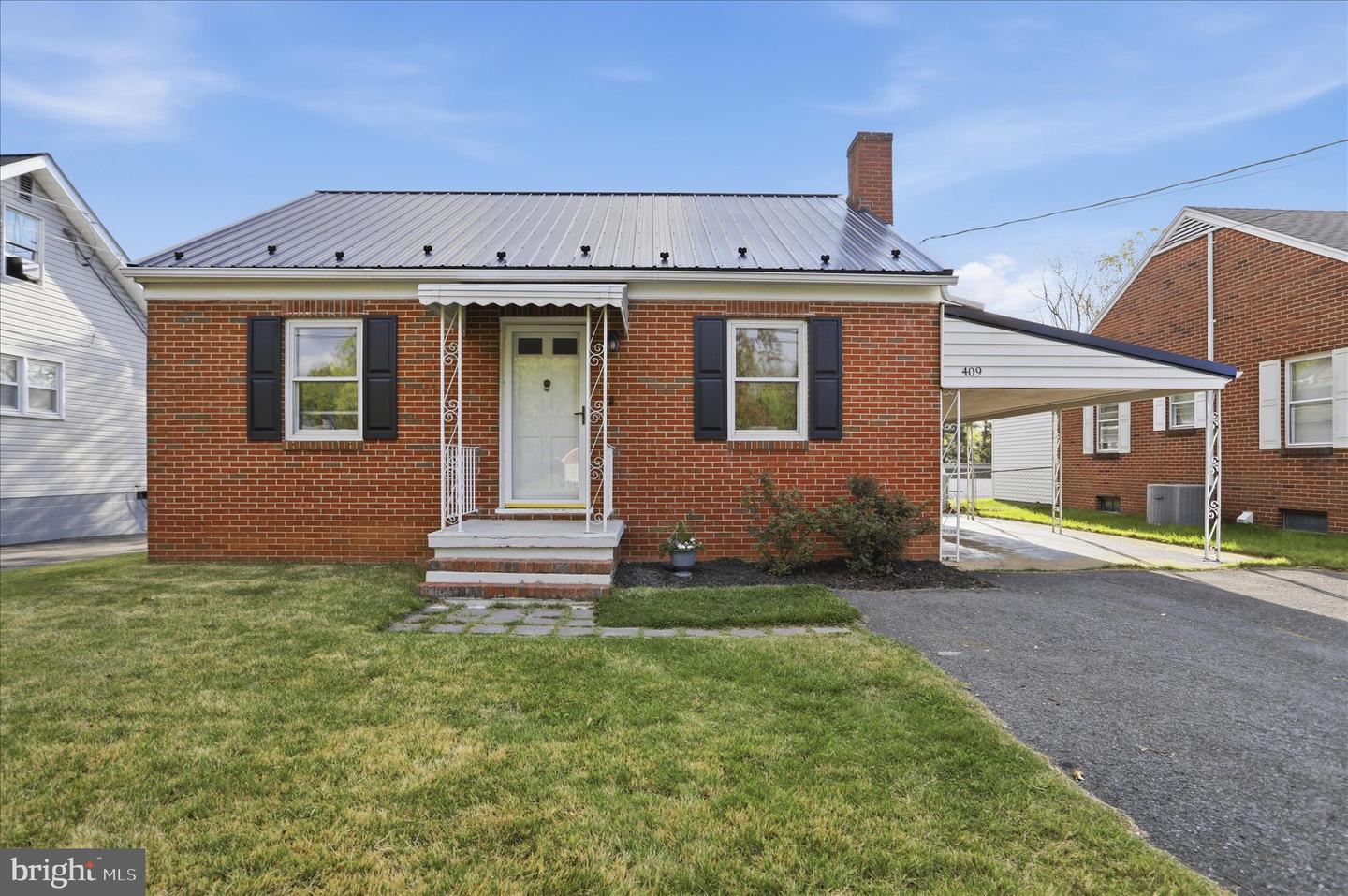 409 S Artizan Street, Williamsport