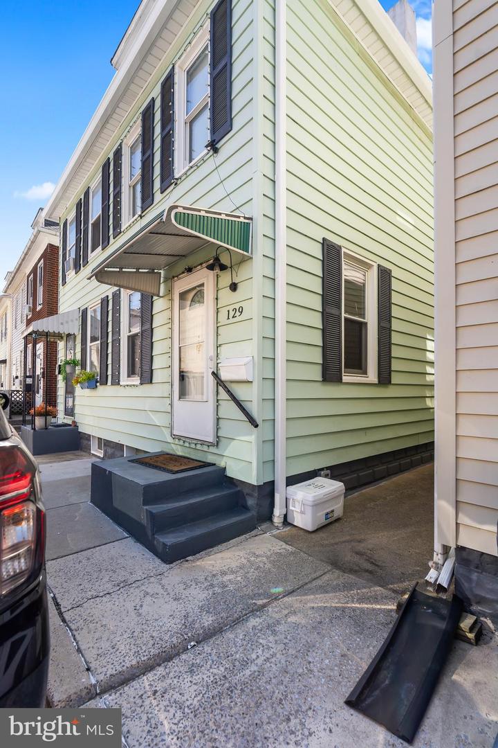 129 Mccomas Street, Hagerstown