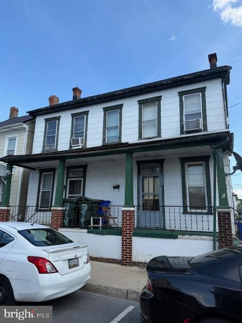 242-244 Mulberry Street, Hagerstown