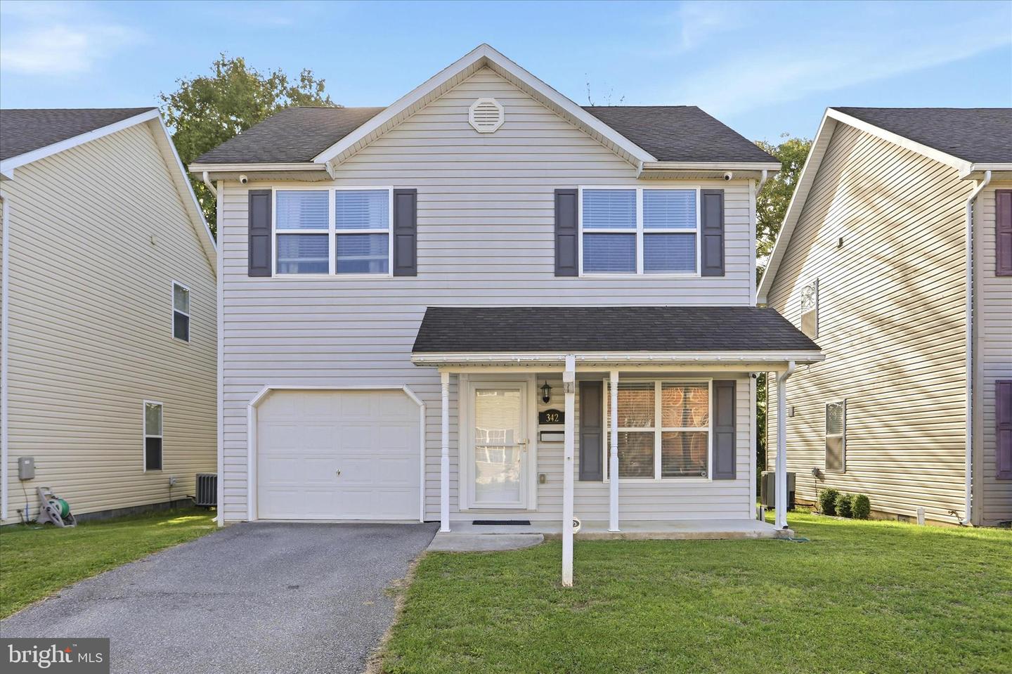 342 Fridinger Avenue, Hagerstown