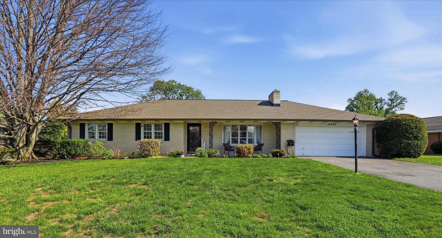 16602 Mosby Drive, Williamsport