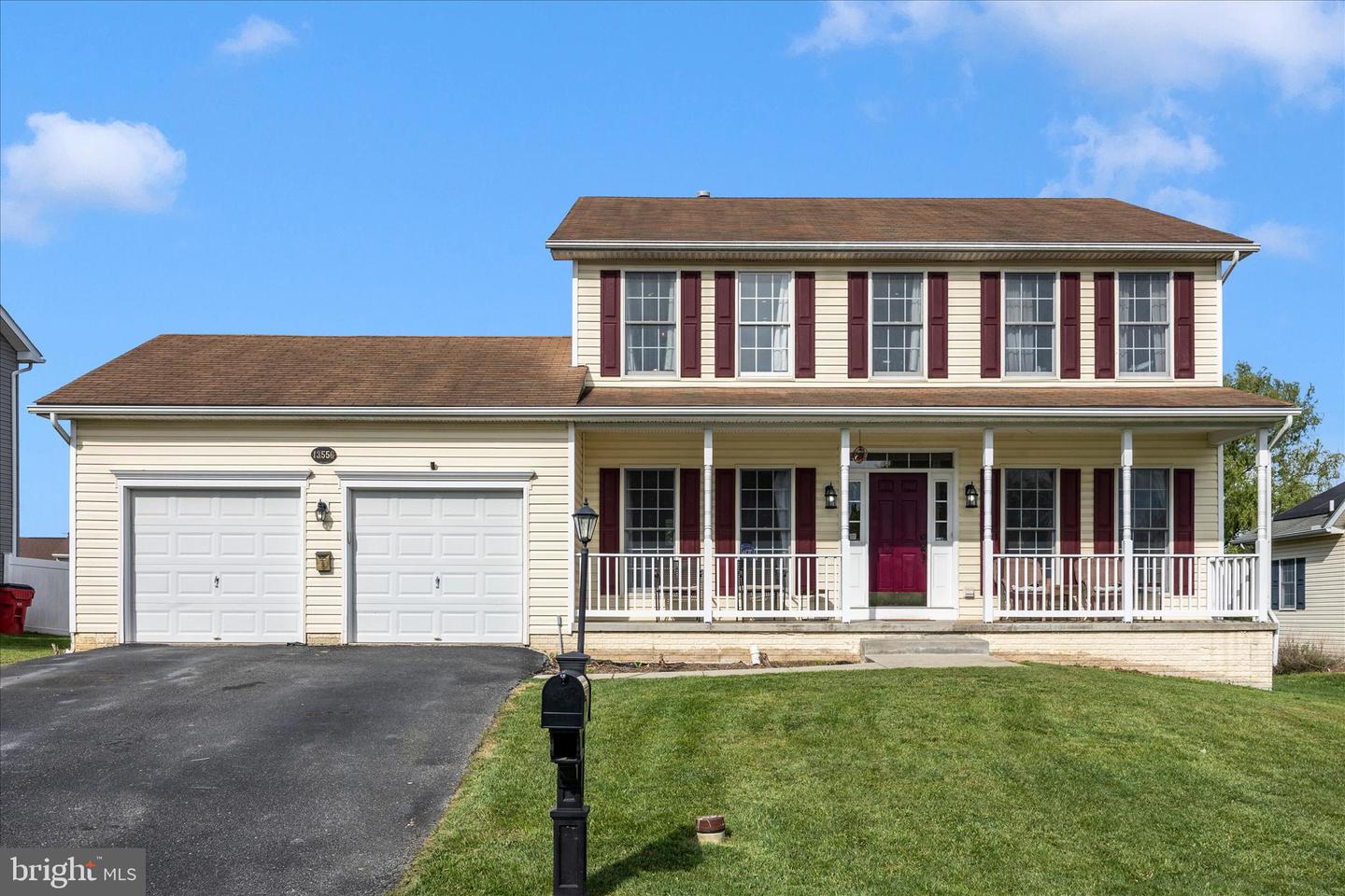 13556 Halifax Drive, Hagerstown