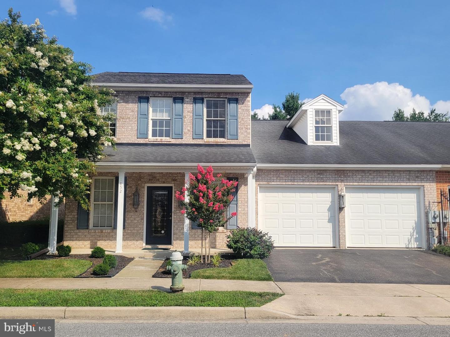 1852 Meridian Drive