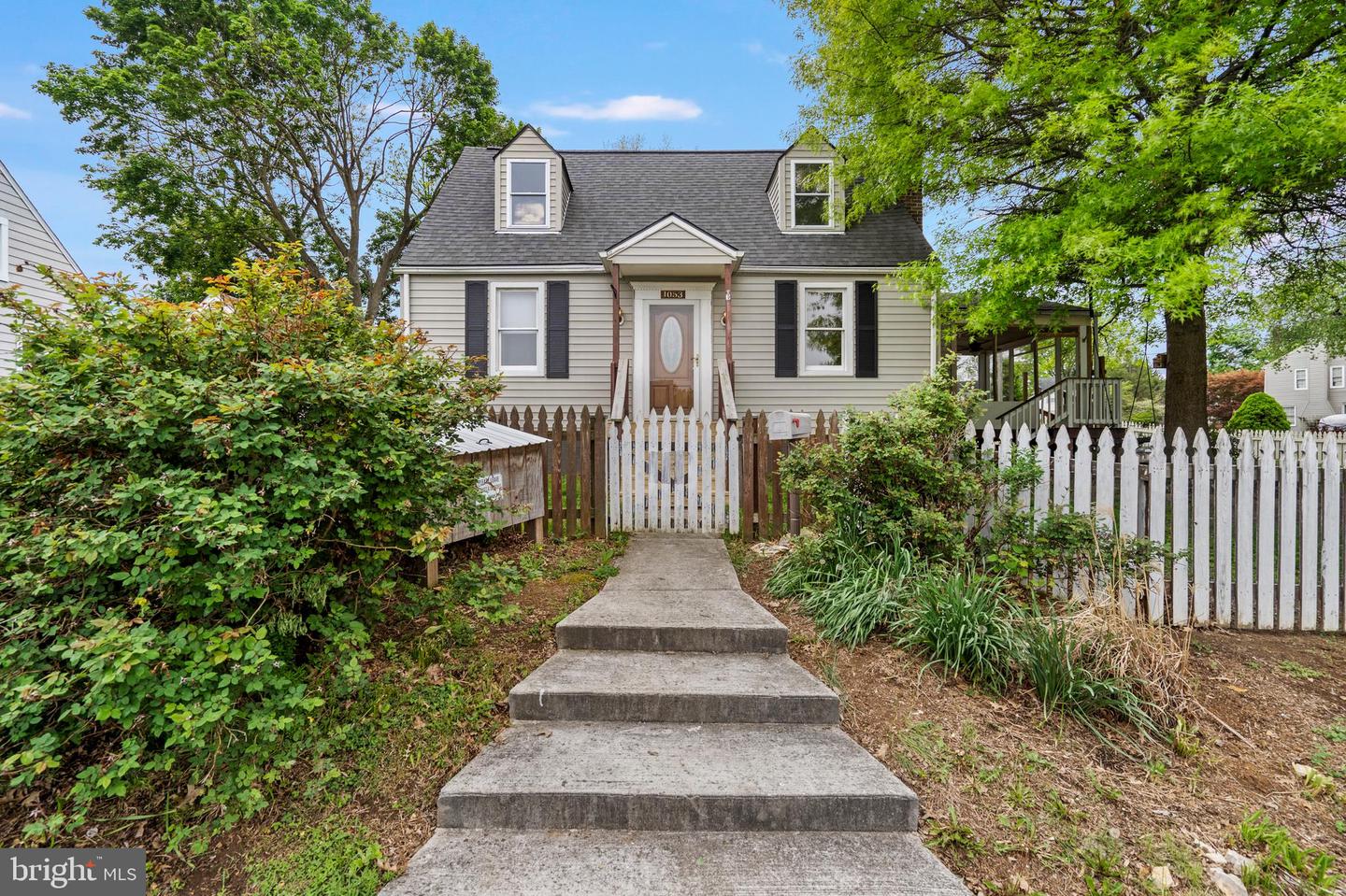 1053 Columbia Road, Hagerstown