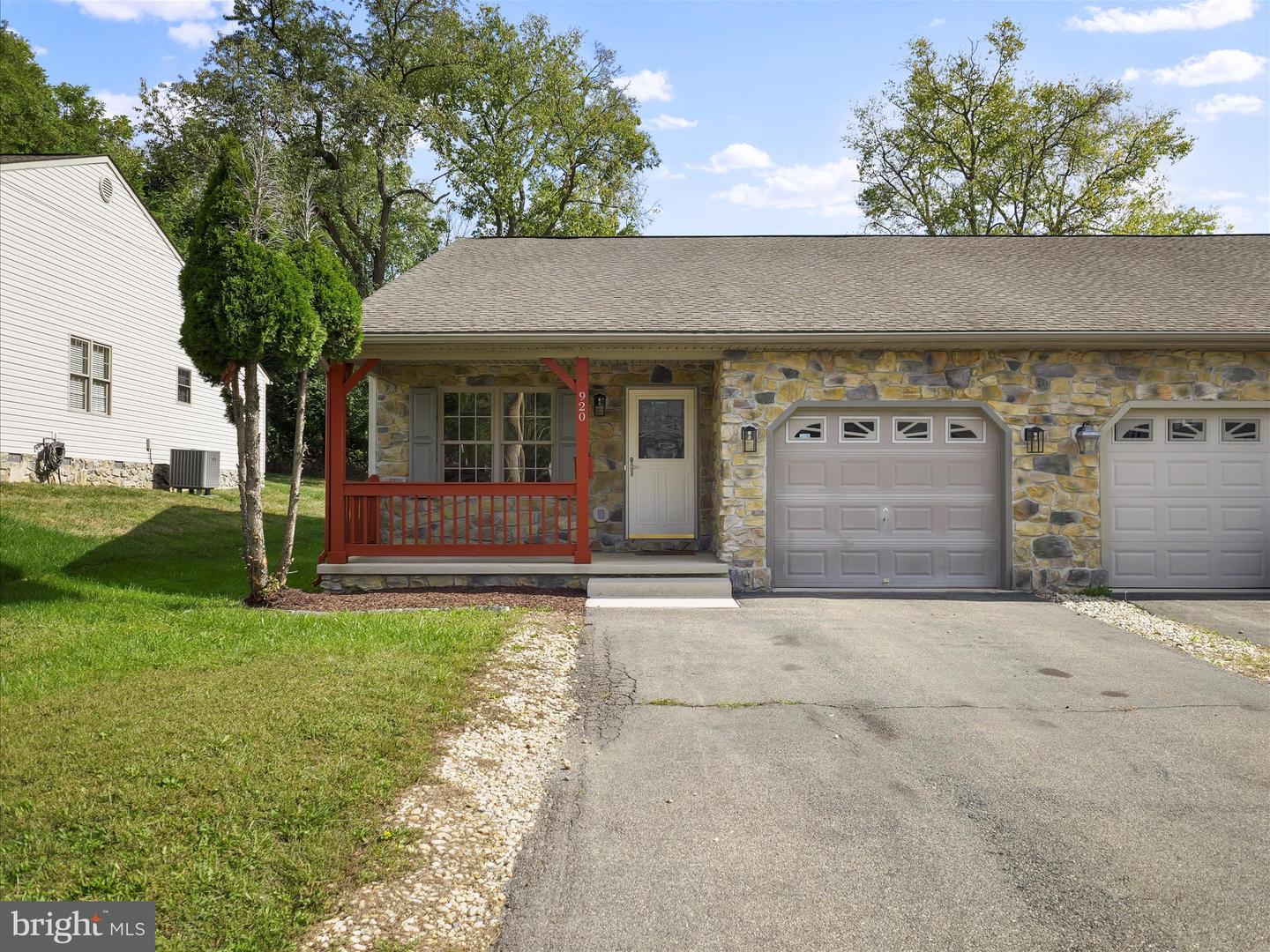 920 Frederick Street, Hagerstown