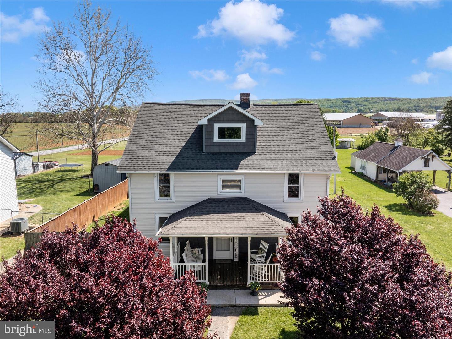 8031 Old National Pike, Boonsboro