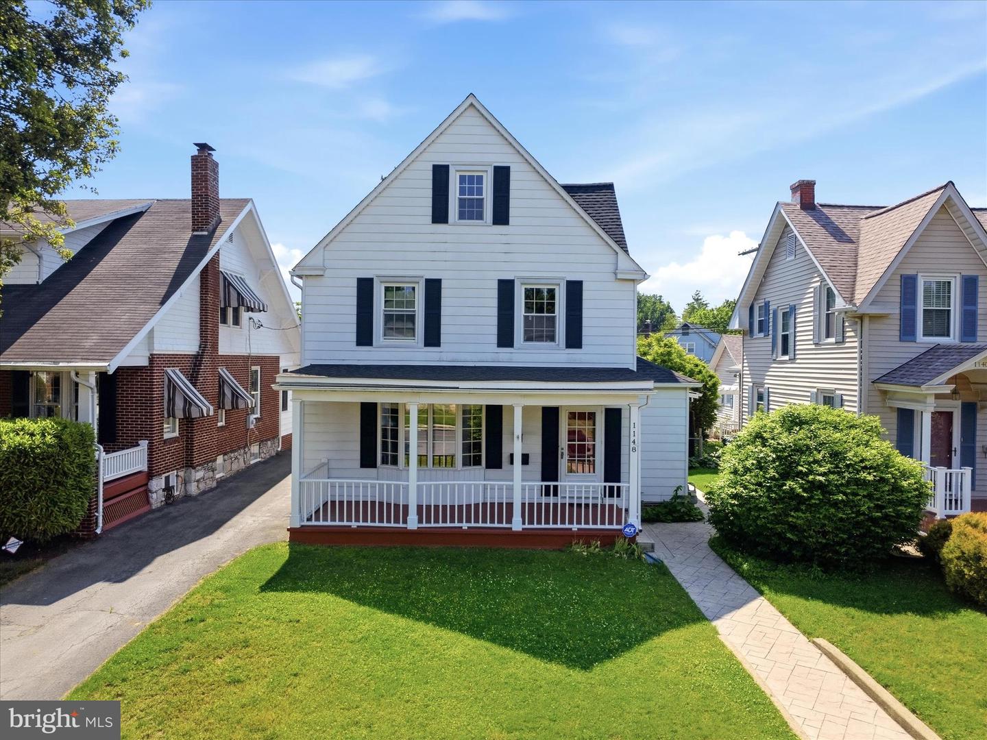 1148 Hamilton Boulevard, Hagerstown