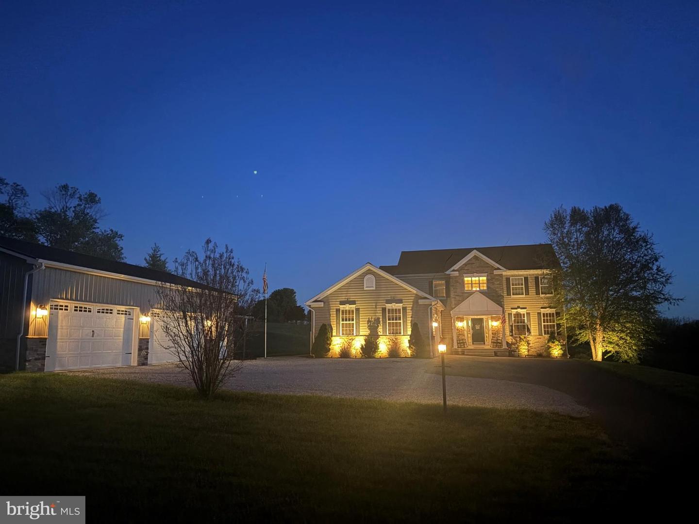 20907 Mount Aetna Road