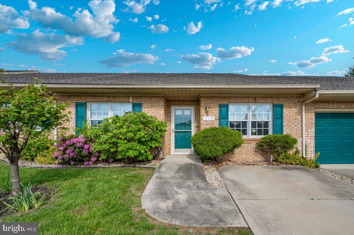 319 Sunbrook Lane #98, Hagerstown