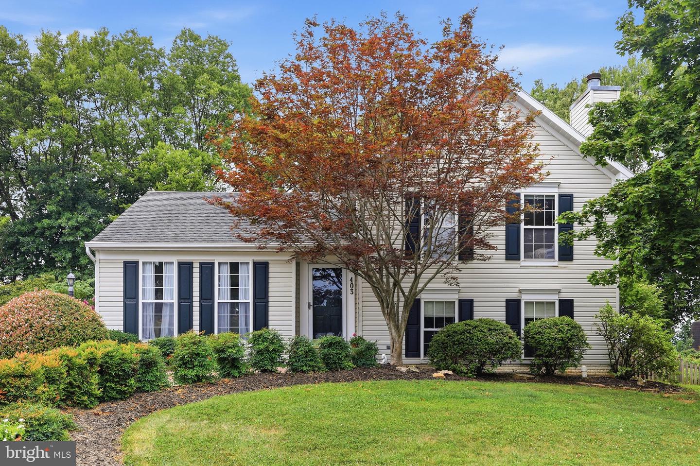403 Elm Crest Avenue, Boonsboro