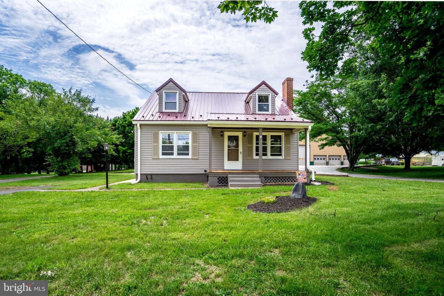 12834 Point Salem Road