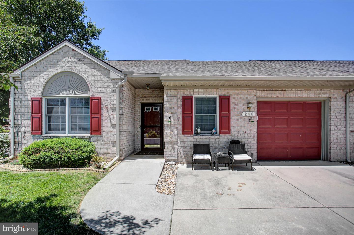 240 Sunbrook Lane #137, Hagerstown