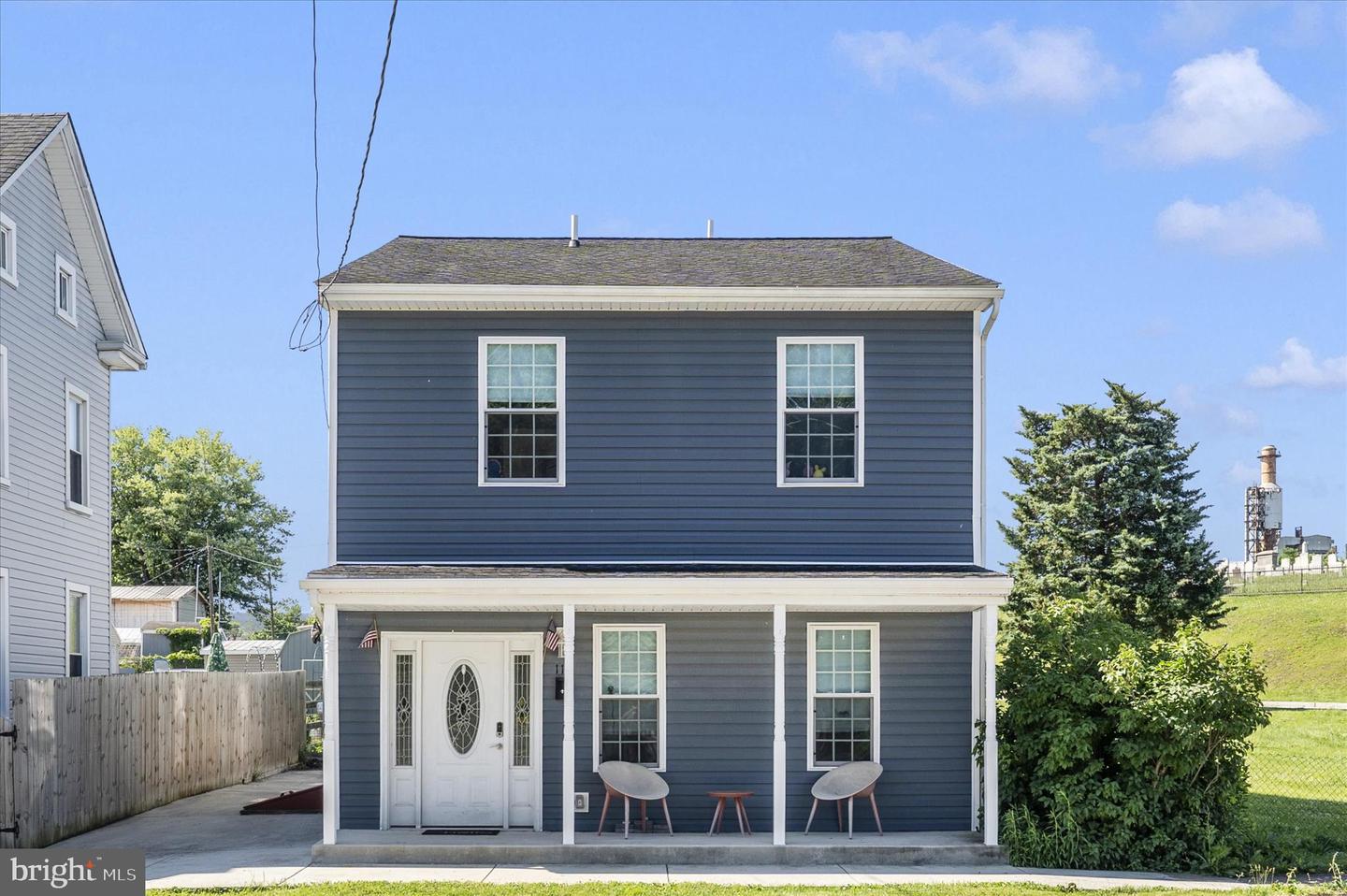 118 W Salisbury Street, Williamsport