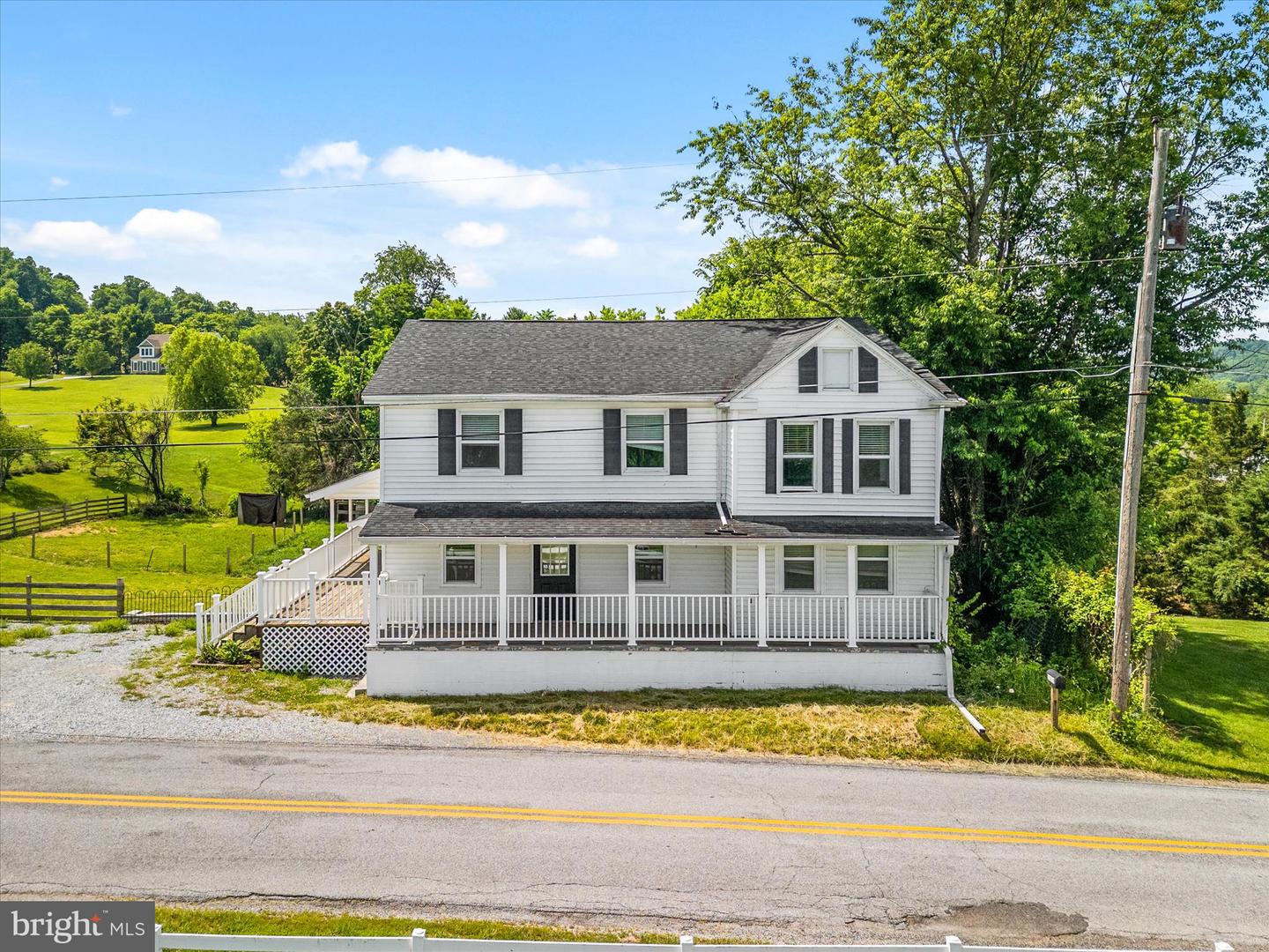 20219 Locust Grove Road, Rohrersville