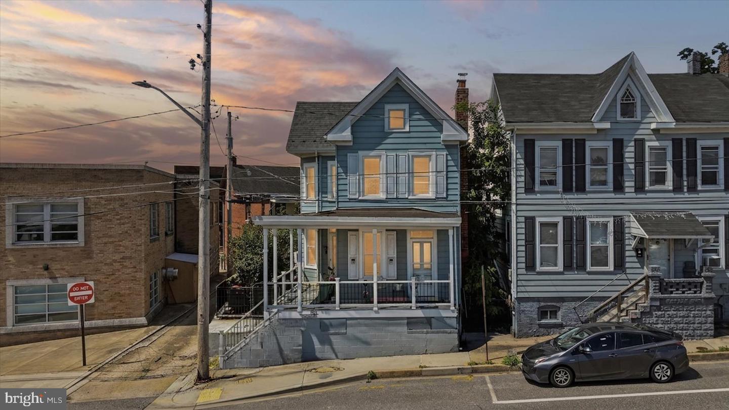 611 Washington Avenue