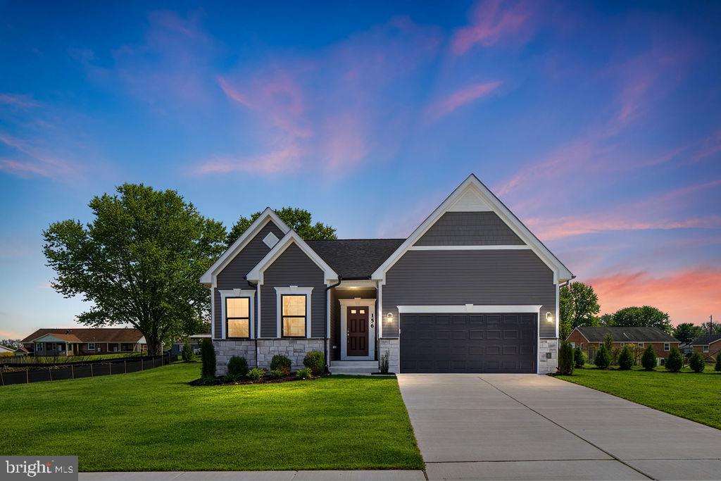 Homesite 17 Regent Circle