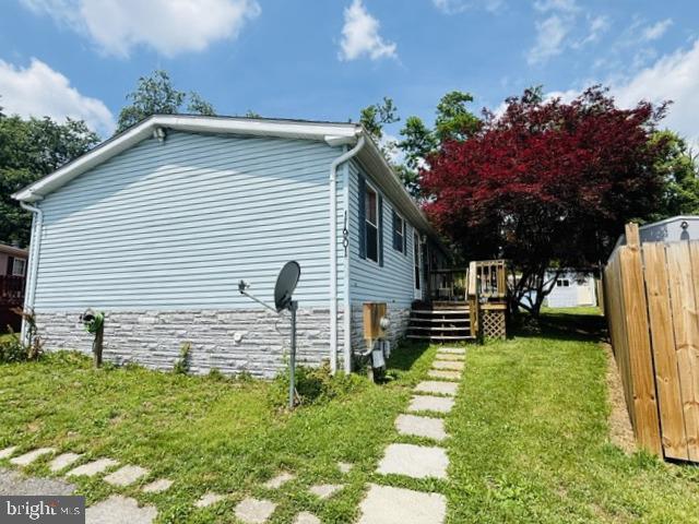 11901 Heather Drive, Hagerstown