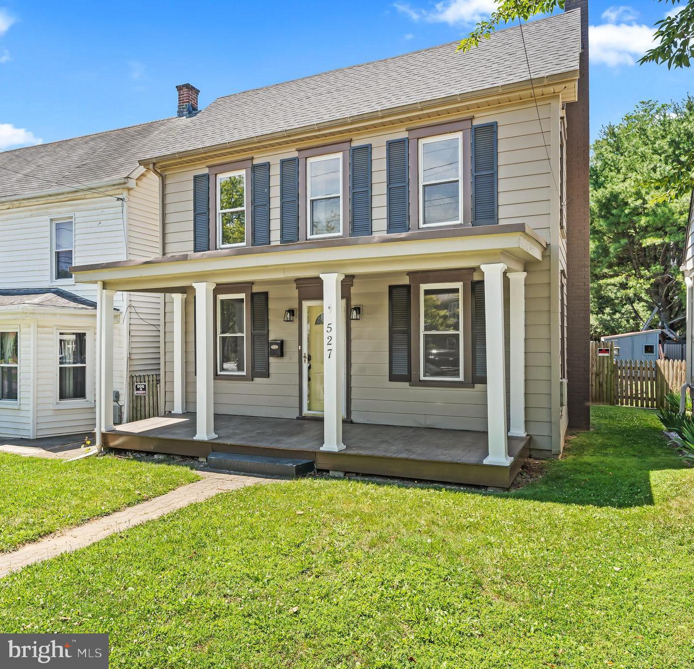 527 W Wilson Boulevard