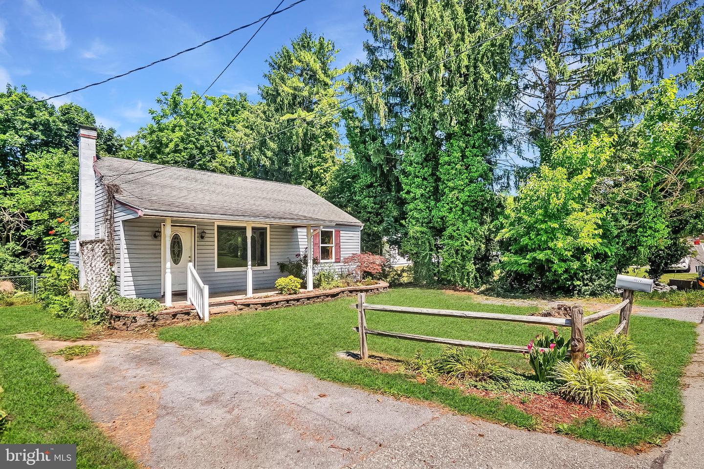 11024 Hickory School Road, Williamsport