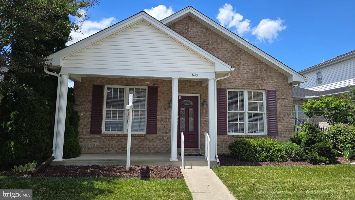 1845 Meridian Drive