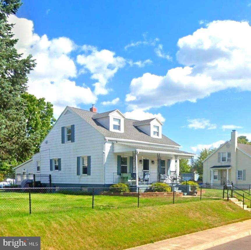 416 Brewer Avenue