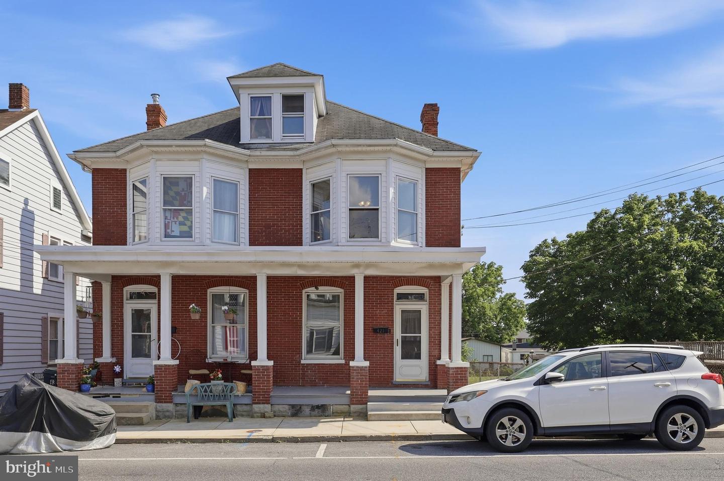 421 Jefferson Street