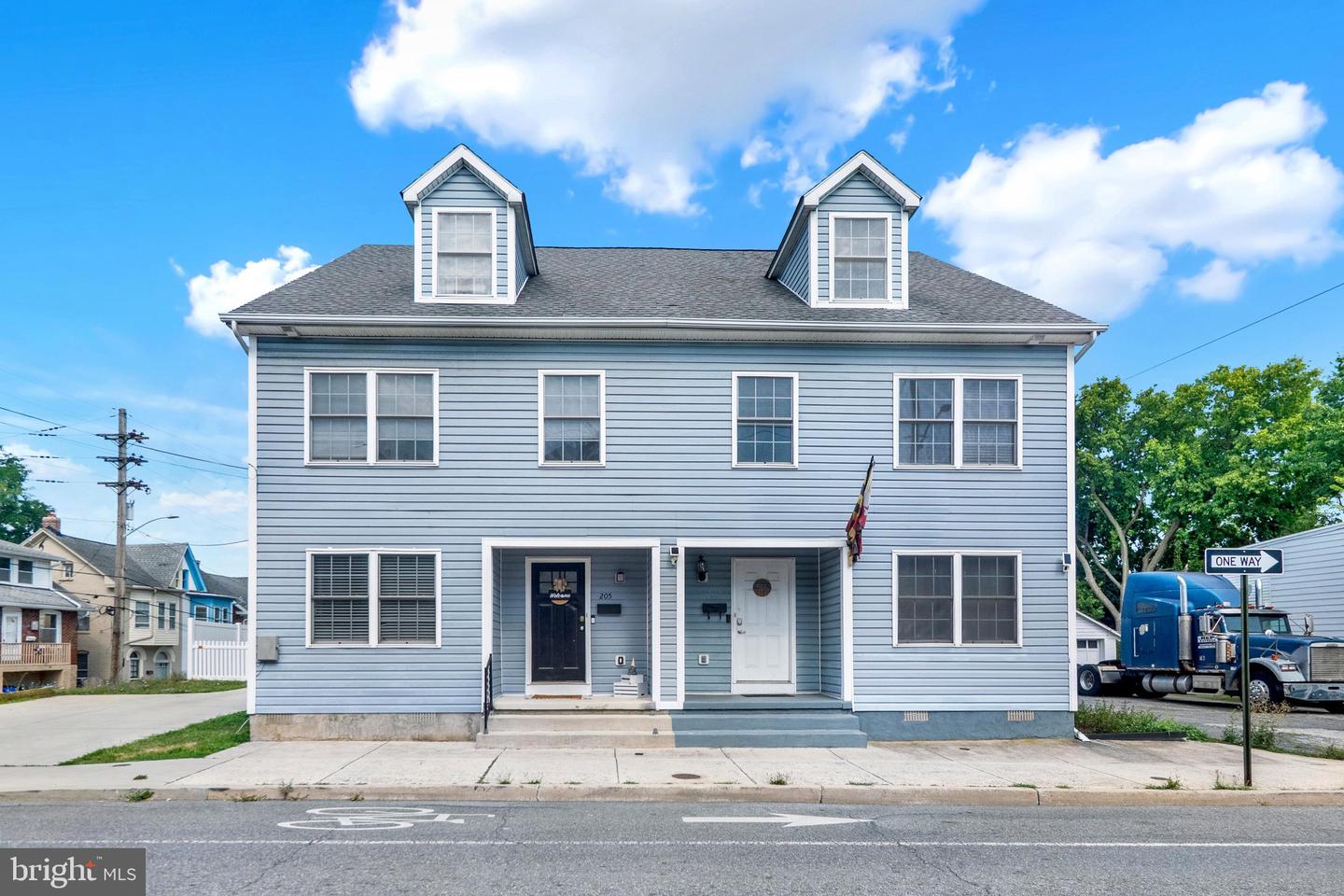 205 N Cannon Avenue