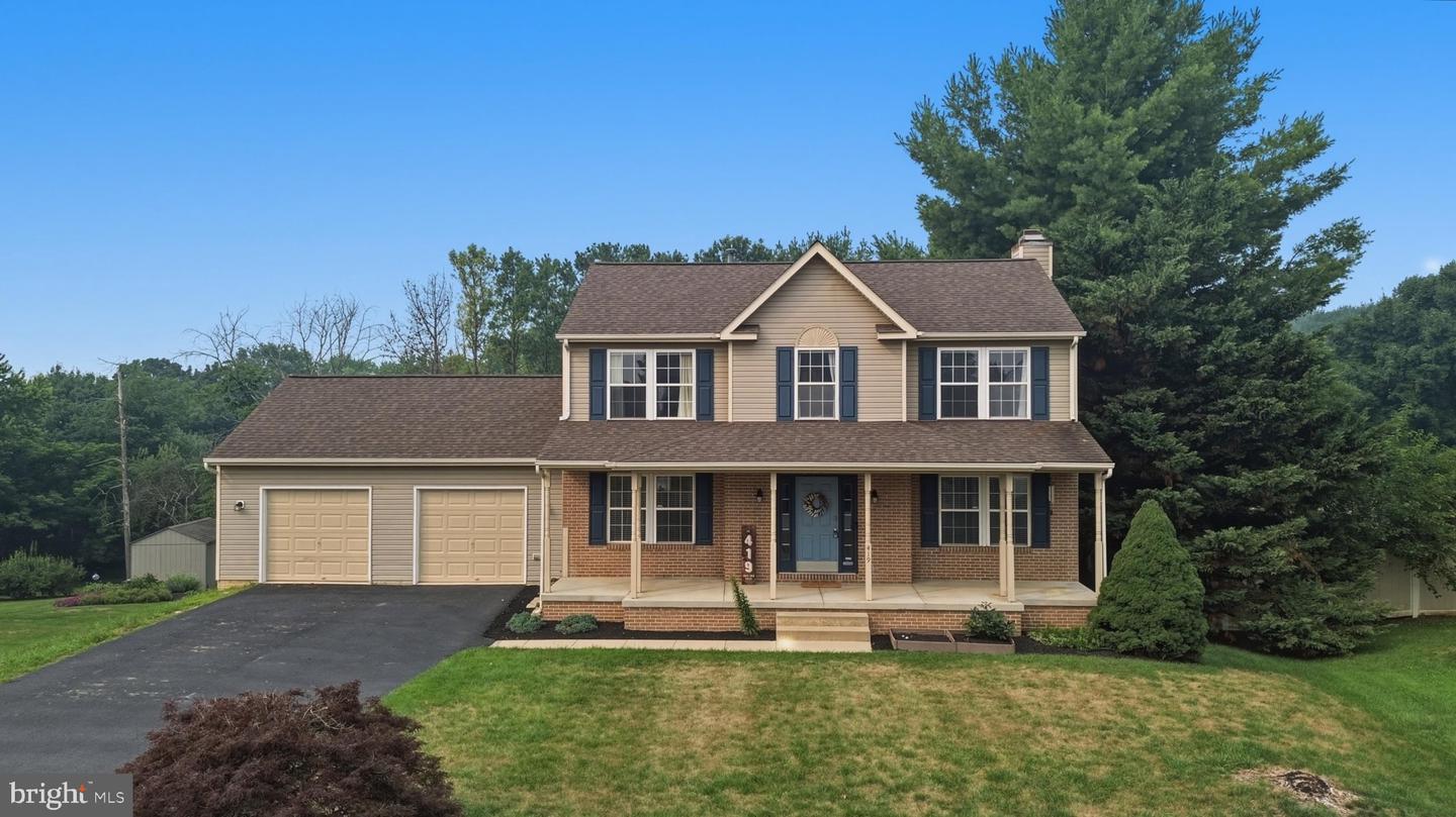 419 Links View Drive, Hagerstown