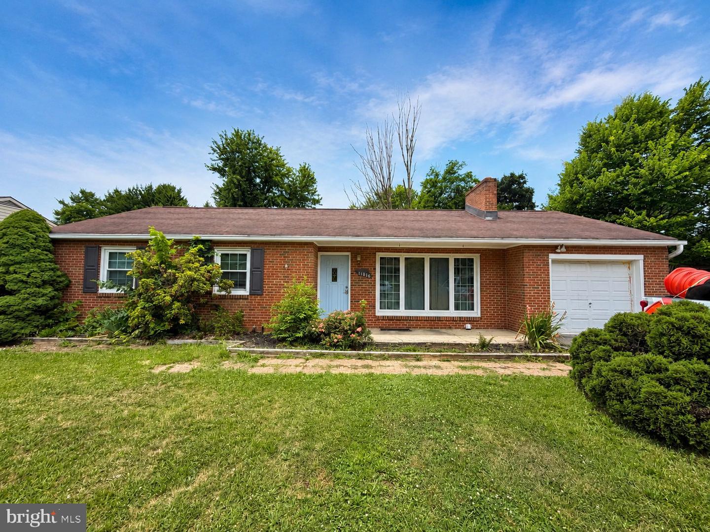 11816 Pheasant Trail, Hagerstown