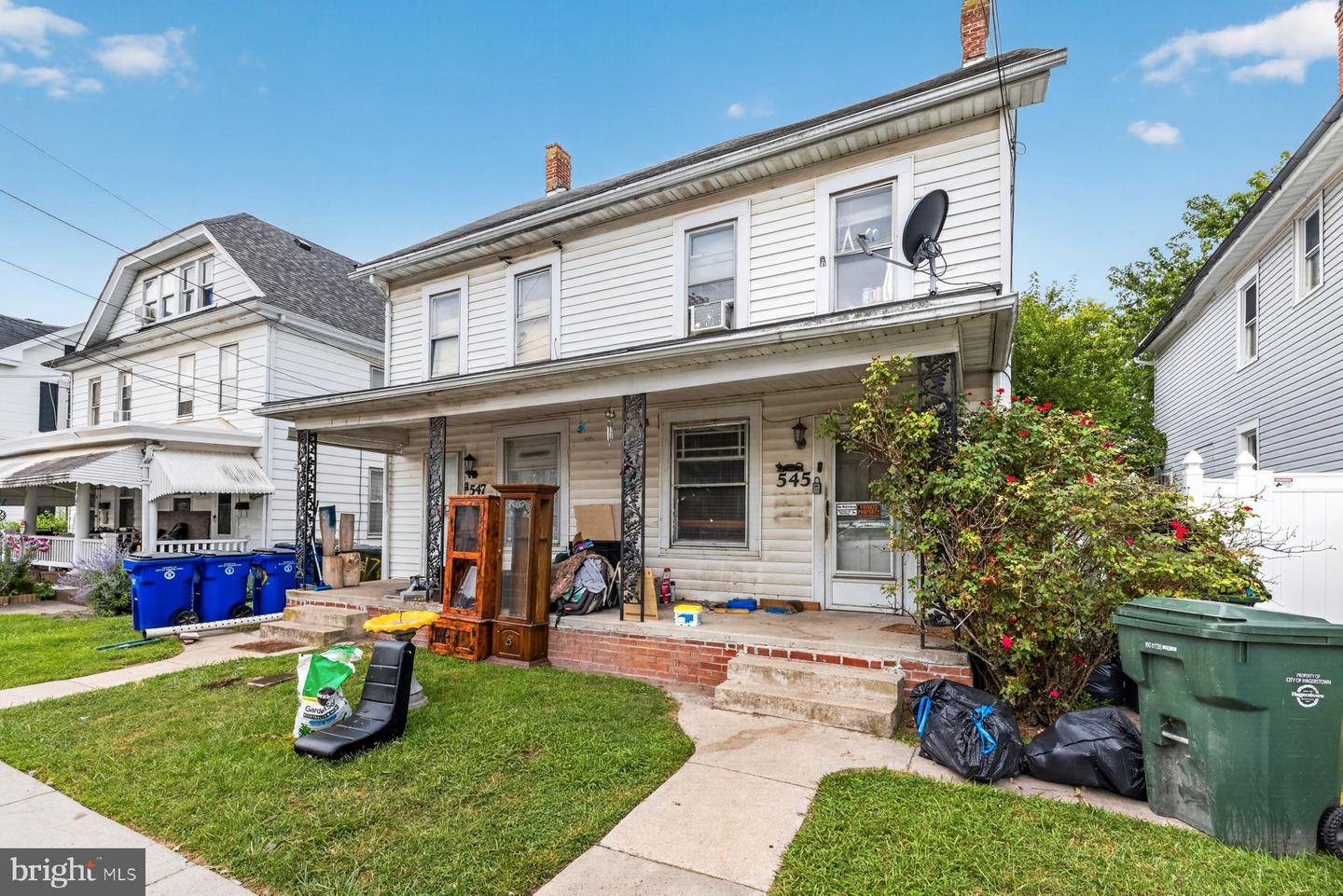 545-547 Frederick Street